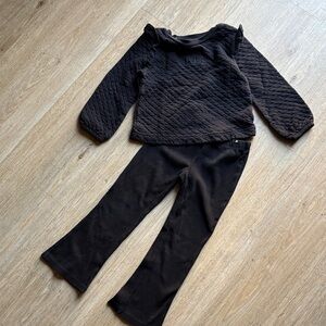 GAP Black Kids Matching Set